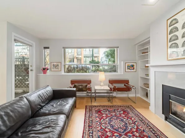 1100 W 7th Ave #101, Vancouver, BC V6H 1B4