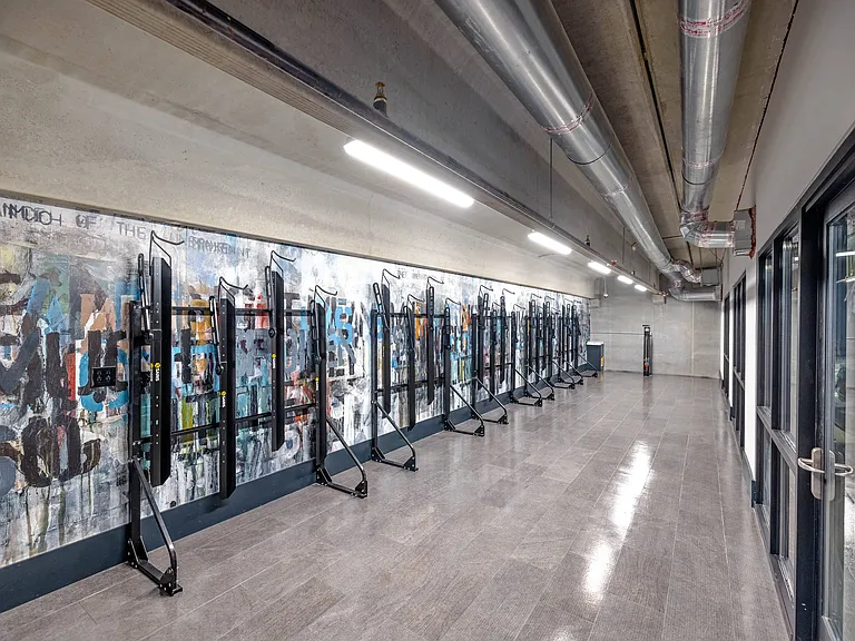 Bike Storage