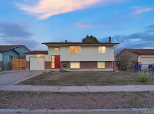 2012 Calle Fontana, Fountain, CO 80817