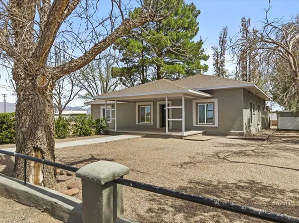 2595 S Montierth Ln, Safford, AZ 85546