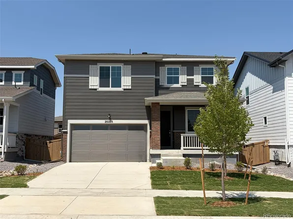 20254 E 59th Avenue, Aurora, CO 80019
