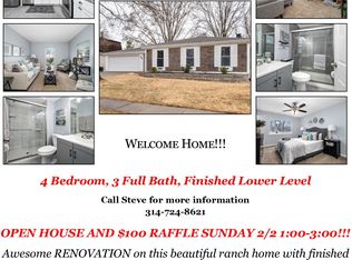 28 Westwood Estates Dr, Saint Peters, MO 63376