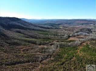 0 Dry Creek Rd, Summerville, GA 30747