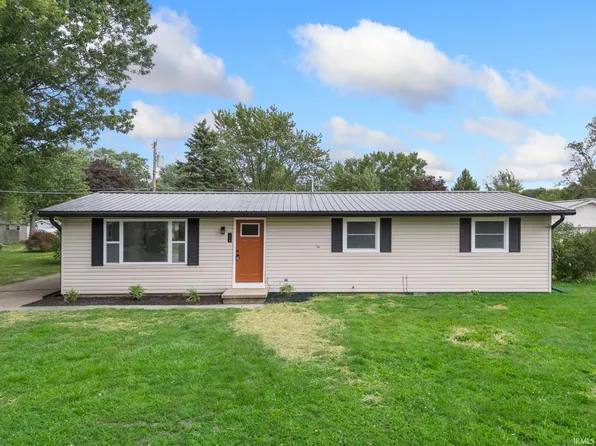 1522 Maye St, Warsaw, IN 46580