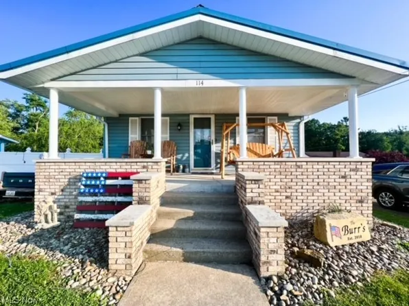 114 Chestnut St, Bethesda, OH 43719