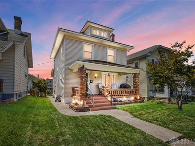 417 Kolping Ave, Dayton, OH, 45410