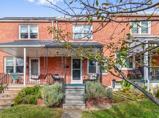 1428 Redfern Ave, Baltimore, MD 21211