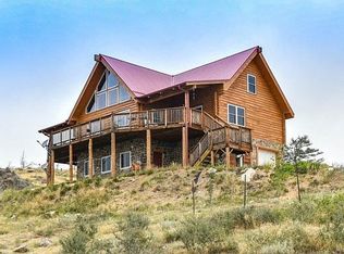 1234 Saddle Ridge Rd, Bellvue, CO 80512