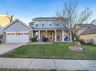 928 Emerald Oaks Ct, Eureka, MO 63025