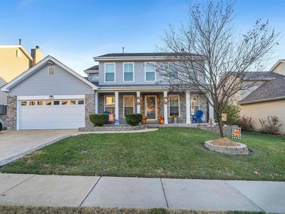 928 Emerald Oaks Ct, Eureka, MO, 63025