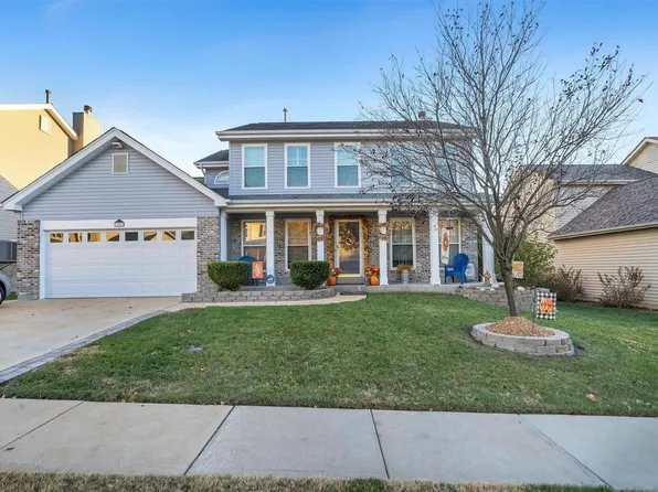 928 Emerald Oaks Ct, Eureka, MO 63025