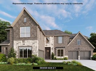 2380 Shady Hill Dr, Prosper, TX 75078
