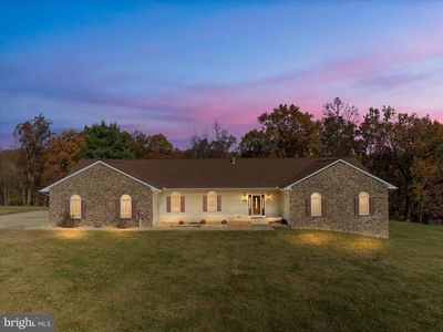 1286 Three Run Rd, Bunker Hill, WV, 25413