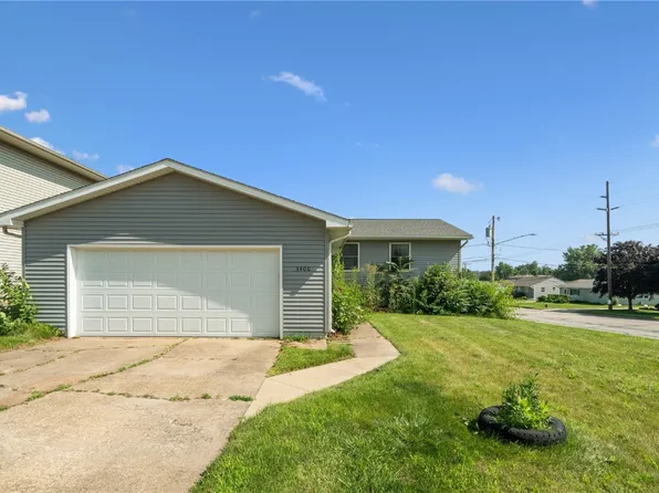 3400 Sue Ln NW, Cedar Rapids, IA 52405