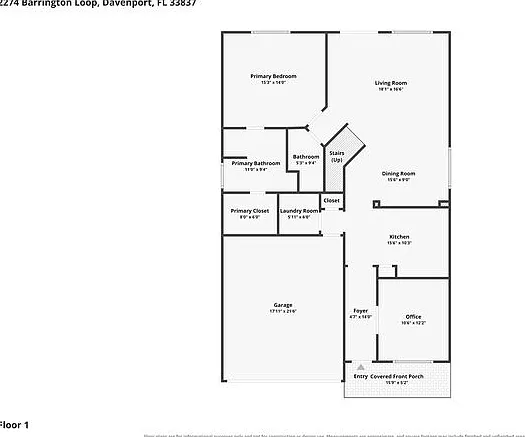2274 Barrington Loop — Photo 2