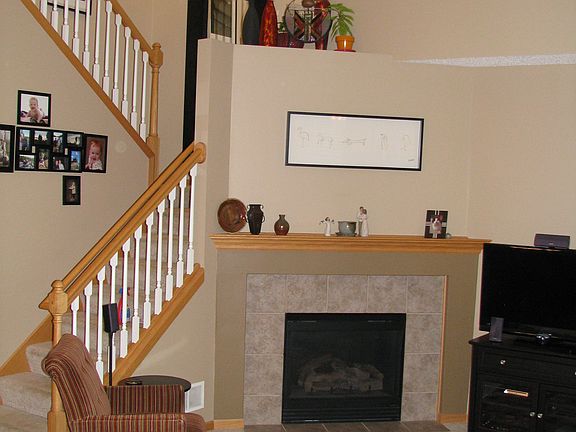 Gas Fireplace