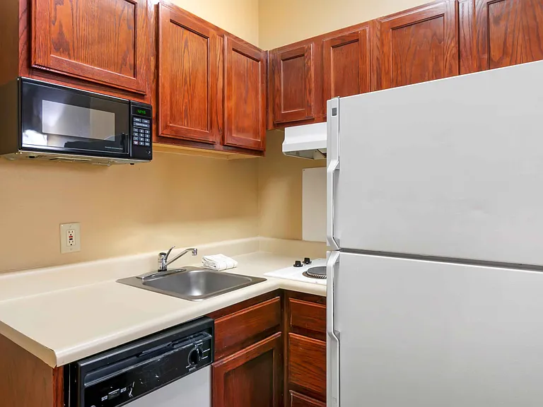 Fully Equipped Kitchens