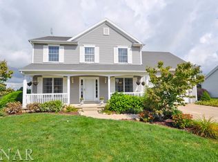 3706 Rave Rd, Bloomington, IL 61704