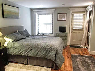 Rented by Brown Harris Stevens