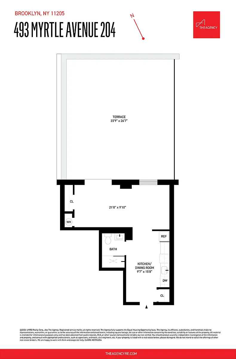Building Photo - 493 Myrtle Ave #204