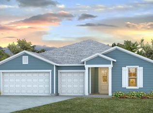 CAMDEN Plan, Berkeley Bay, Ridgeville, SC 29472