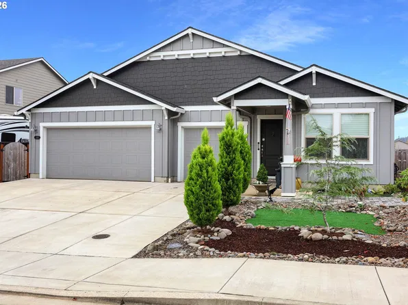830 Aldrich Way, Monroe, OR 97456