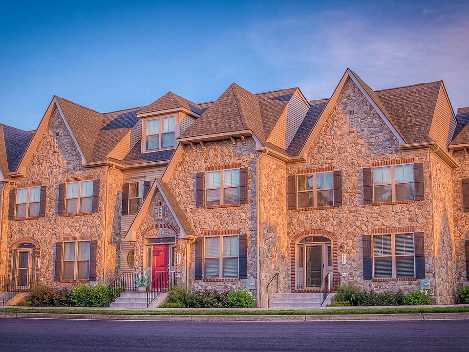 Grand Chateau Residences by Wormald Homes in Frederick MD Zillow