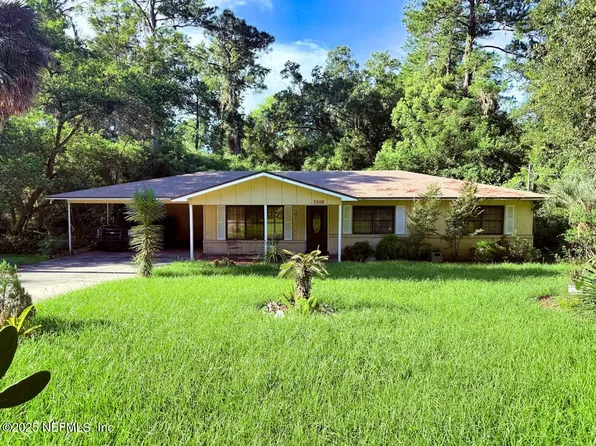 3506 HICKORYNUT Street, Jacksonville, FL 32208