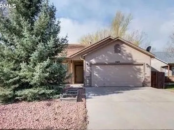 5169 Fennel Dr, Colorado Springs, CO 80911