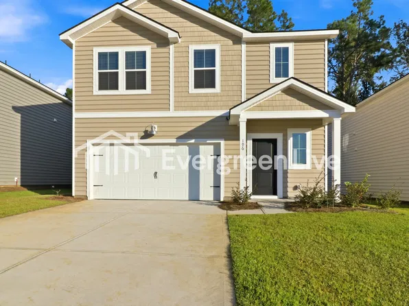 196 Summertown Dr, Statesboro, GA