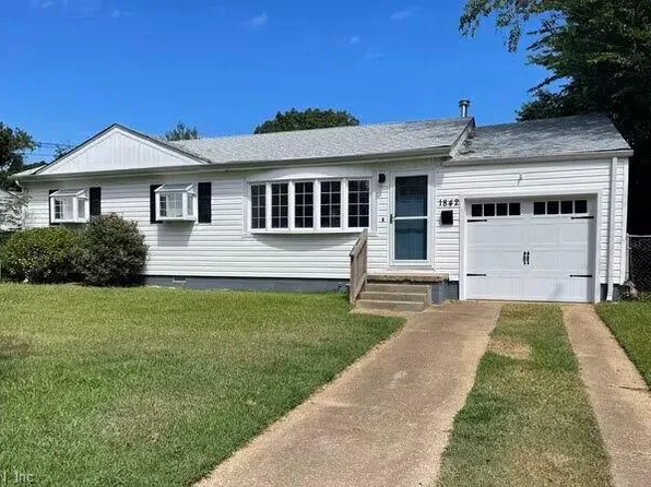 1842 Springwood St, Norfolk, VA 23518