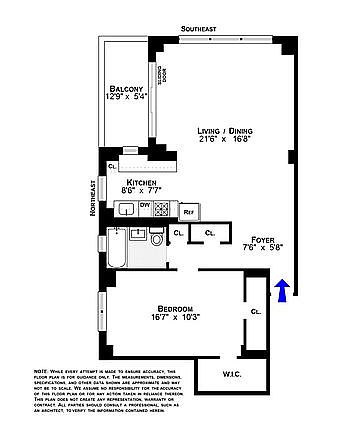 4th image of 387 Grand St APT K903