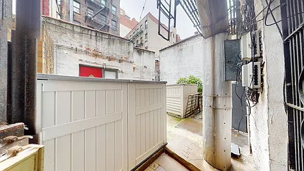 Rented by Bond New York