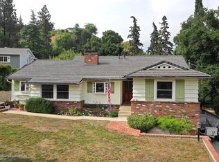 3744 Hillway Dr, Glendale, CA 91208