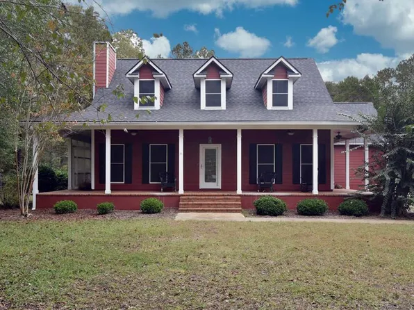 1080 Pinewood Rd, Leesburg, GA 31763