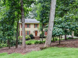 1200 Hidden Ridge Ln, Dunwoody, GA 30338