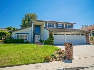 18577 Calle Vista Cir, Porter Ranch, CA 91326