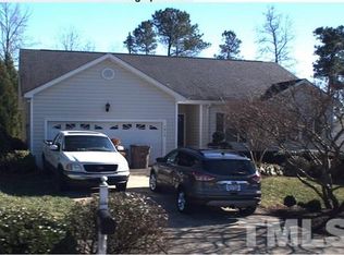1012 Caladium Dr, Wake Forest, NC 27587