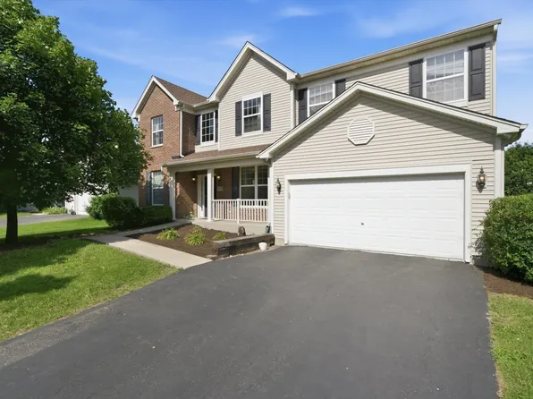 321 Claridge Cir, Bolingbrook, IL 60440