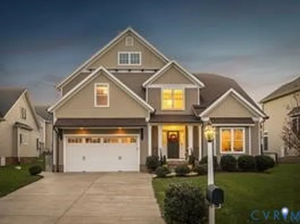 3718 Wivenhall Dr, Midlothian, VA 23112
