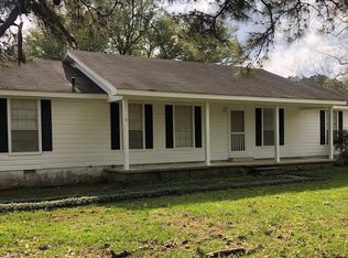 609 Old Highway 49, Seminary, MS 39479