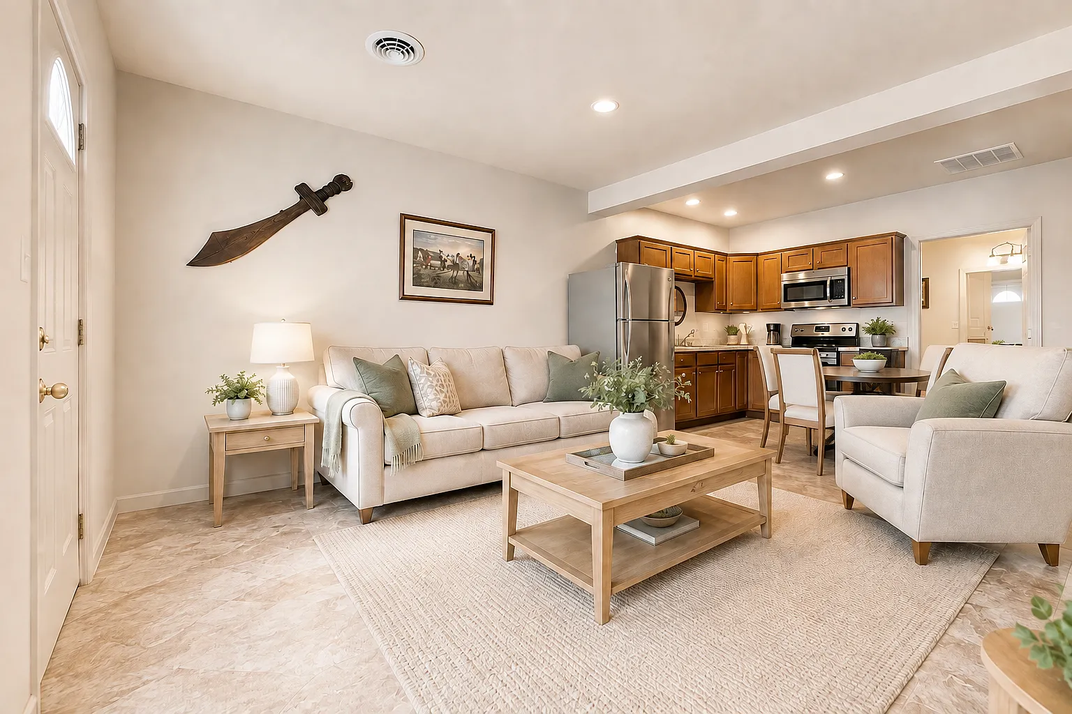 2 bed, 1300 sqft, $950 — Photo 2