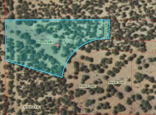 6 Indian Hills Rd, Moriarty, NM 87035