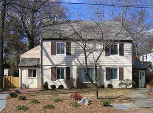 1615 N Springwood Dr, Silver Spring, MD 20910