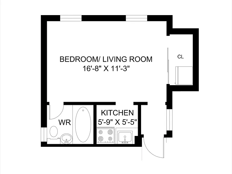 27 Herkimer St #301 — Photo 15