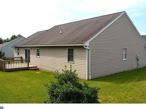 Exterior Back
