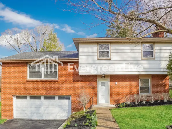 614 Fort Couch Rd, Pittsburgh, PA 15241
