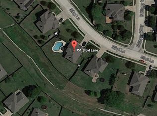 751 Sibyl Ln, Prosper, TX 75078