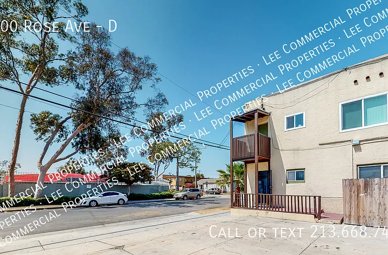 1400 Rose Ave #D — Photo 16