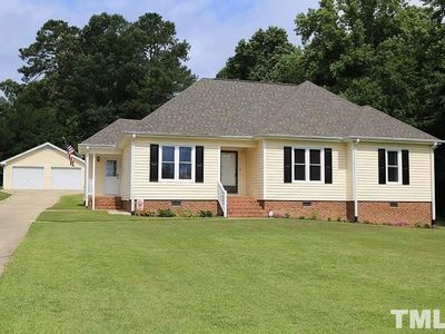 121 Lakeside Circle Willow Spg S, Willow Spring, NC, 27592